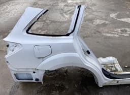 SUBARU 51449AJ0209P 51439AJ0209P 51495AJ0009P Fender Rear Right SUBARU LEGACY V / Outback (2009-2014) — thumbnail 9