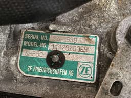 LAND ROVER 9HP50 Gearbox LAND ROVER EVOQUE II (L551) (2018-) — thumbnail 5