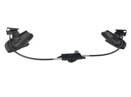 MERCEDES-BENZ 120448100 120447600 Parcel shelf actuator / motor MERCEDES-BENZ SL-CLASS (R230) (2001-2012) — thumbnail 2