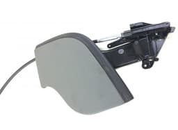 MERCEDES-BENZ 120448100 120447600 Parcel shelf actuator / motor MERCEDES-BENZ SL-CLASS (R230) (2001-2012) — thumbnail 3