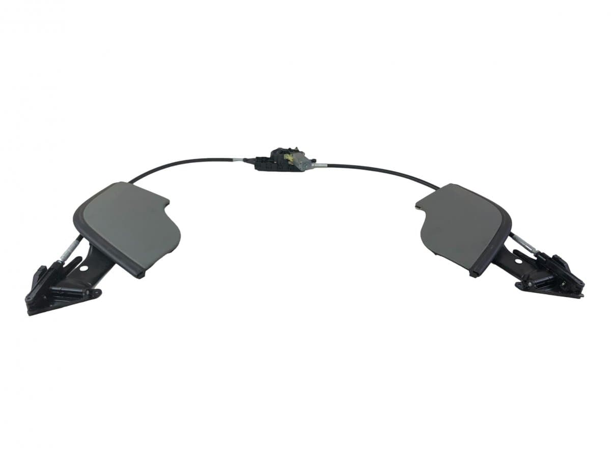 MERCEDES-BENZ 120448100 120447600 Parcel shelf actuator / motor MERCEDES-BENZ SL-CLASS (R230) (2001-2012)