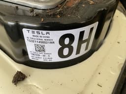 TESLA 156743900C High voltage battery (EV, Hybrid) TESLA MODEL 3 (2017-) — thumbnail 4