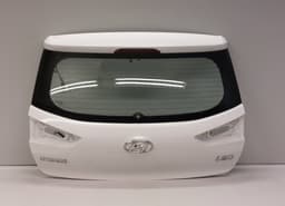 HYUNDAI 73700C8000 Bootlid / tailgate HYUNDAI i20 II (GB) (2014-2020) — thumbnail 1