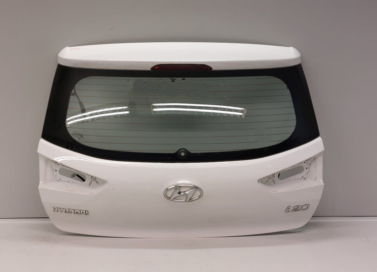 HYUNDAI 73700C8000 Bootlid / tailgate HYUNDAI i20 II (GB) (2014-2020)