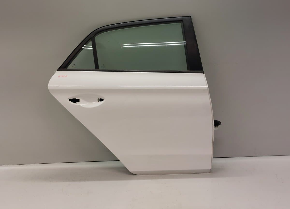 HYUNDAI 77004C8000 Door Rear Right HYUNDAI i20 II (GB) (2014-2020)