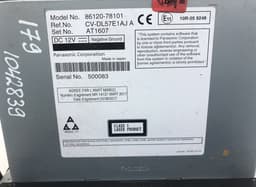 LEXUS 8612078101 Radio LEXUS NX I (AZ10) (2014-2021) — thumbnail 3