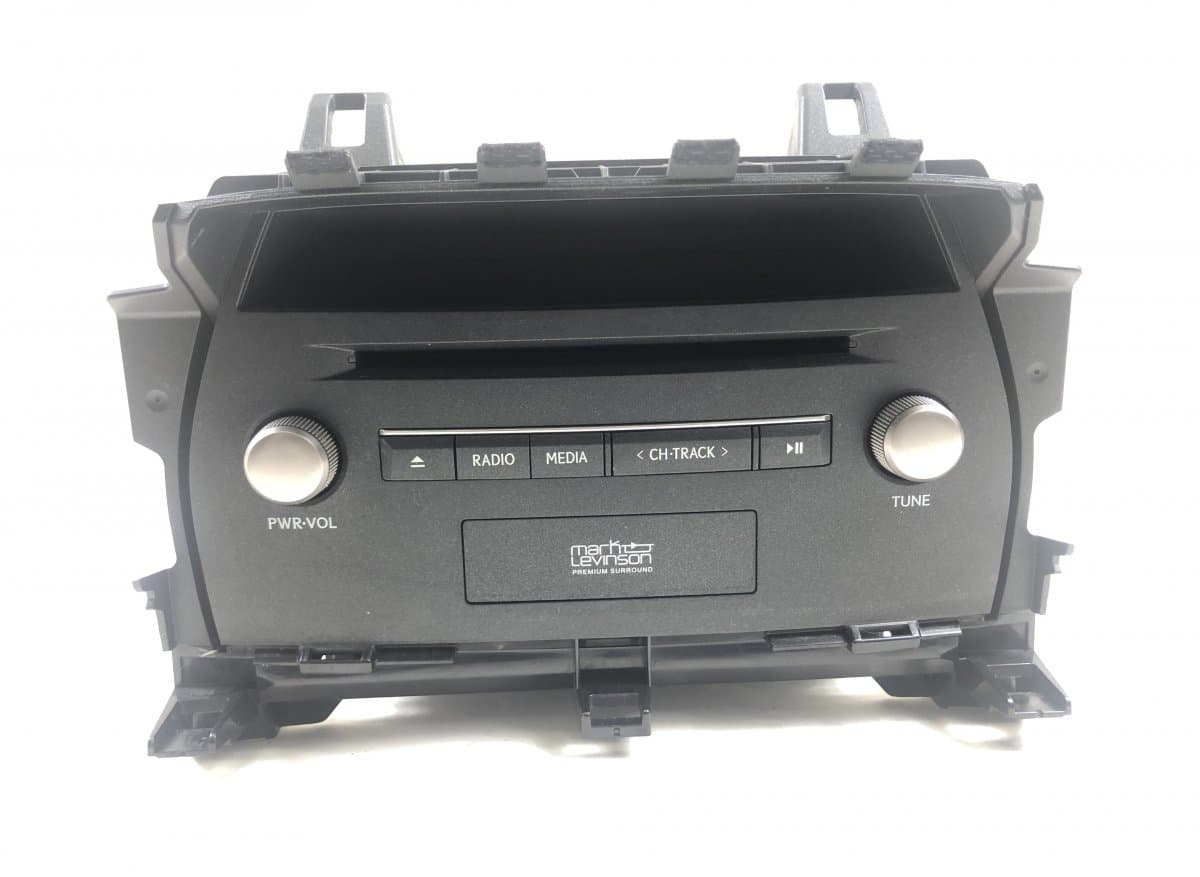 LEXUS 8612078101 Radio LEXUS NX I (AZ10) (2014-2021)