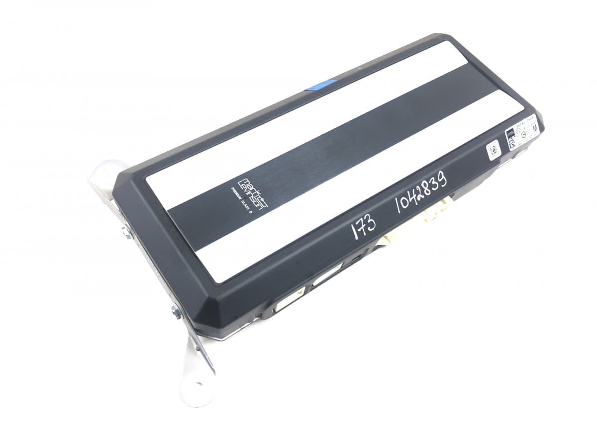 LEXUS 862800WE61 Audio amplifier LEXUS NX I (AZ10) (2014-2021)