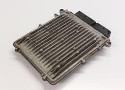 MERCEDES-BENZ A6421500572 0281014284 Q01CR536ZYL Engine Control Unit / module (ECU) MERCEDES-BENZ S-CLASS (W221) (2005-2013) — thumbnail 4