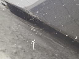 TESLA 1081420E0C Door Front Right TESLA MODEL 3 (2017-) — thumbnail 3