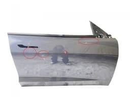 TESLA 1081420E0C Door Front Right TESLA MODEL 3 (2017-) — thumbnail 1