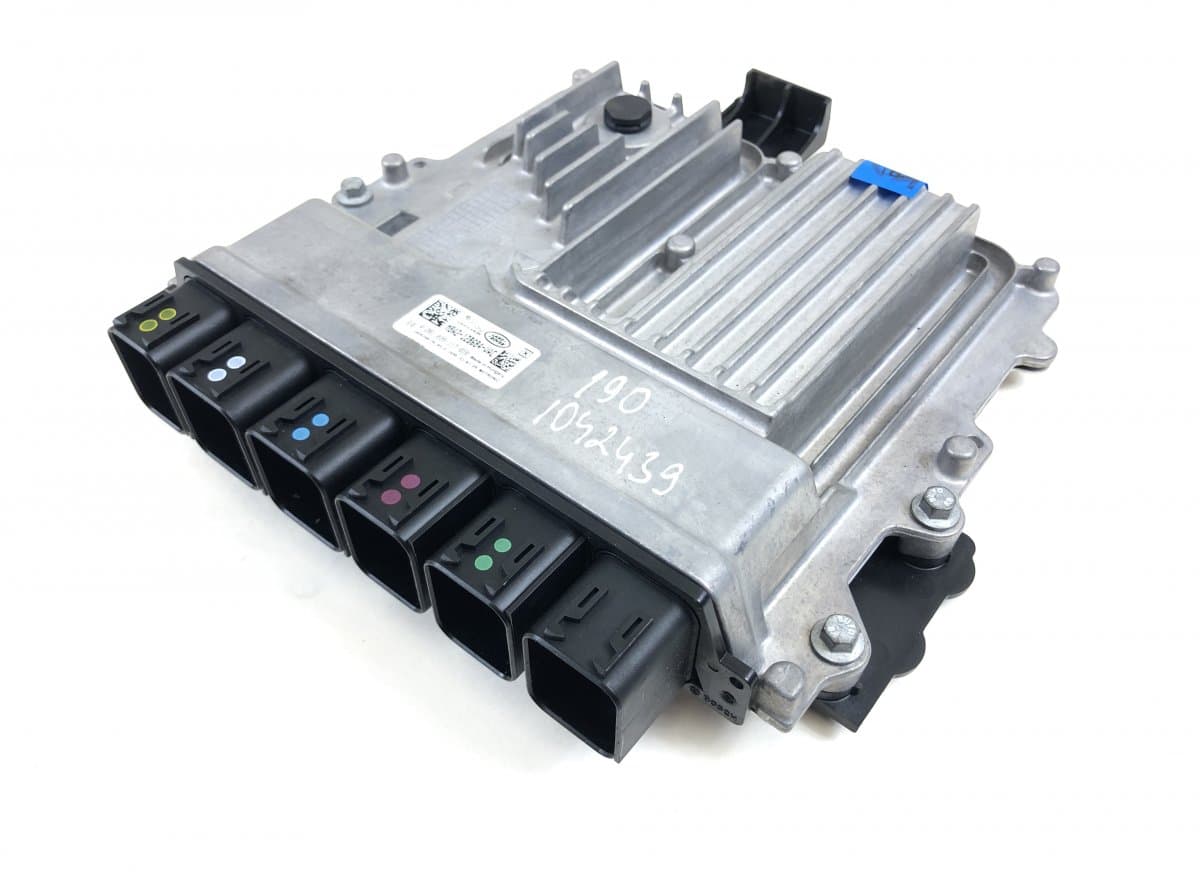 LAND ROVER 0281039117 Engine Control Unit / module (ECU) LAND ROVER DISCOVERY SPORT (L550) (2014-)