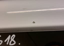 FORD PBK21-V40011-BC 2404597 Rear Panel Door Left FORD TRANSIT / TOURNEO CUSTOM I (2012-) — thumbnail 2