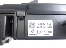 LEXUS 8310878040 Head-up display LEXUS NX I (AZ10) (2014-2021) — thumbnail 3