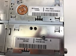 MERCEDES-BENZ 7612001523 8618001514 Radio MERCEDES-BENZ SL-CLASS (R230) (2001-2012) — thumbnail 4