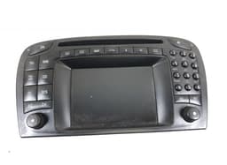 MERCEDES-BENZ 7612001523 8618001514 Radio MERCEDES-BENZ SL-CLASS (R230) (2001-2012) — thumbnail 1