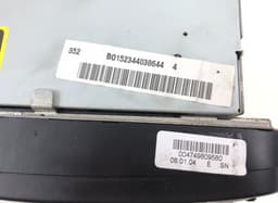 MERCEDES-BENZ 7612001523 8618001514 Radio MERCEDES-BENZ SL-CLASS (R230) (2001-2012) — thumbnail 6