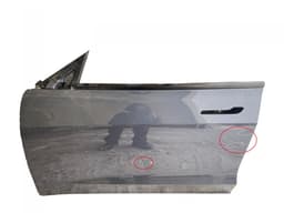 TESLA 1081421E0C Door Front Left TESLA MODEL 3 (2017-) — thumbnail 1