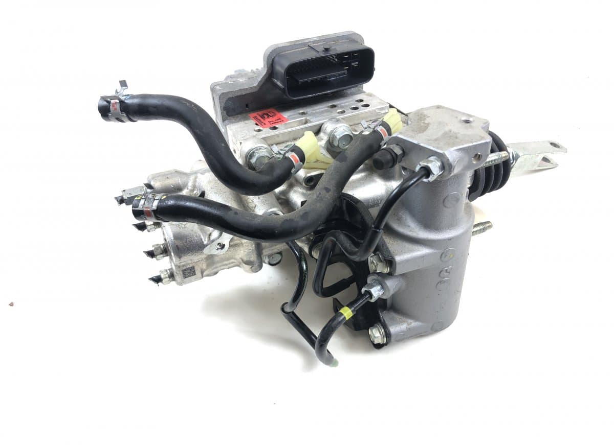 LEXUS 4705078120 Brake Master Cylinder LEXUS NX I (AZ10) (2014-2021)