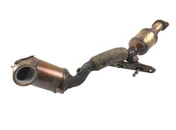 SKODA 2Q0254504M Catalyc Converter SKODA SCALA (NW1) (2019-) — thumbnail 5