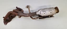 LEXUS 2505136170 Catalyc Converter LEXUS IS III (XE30) (2013-) — thumbnail 3