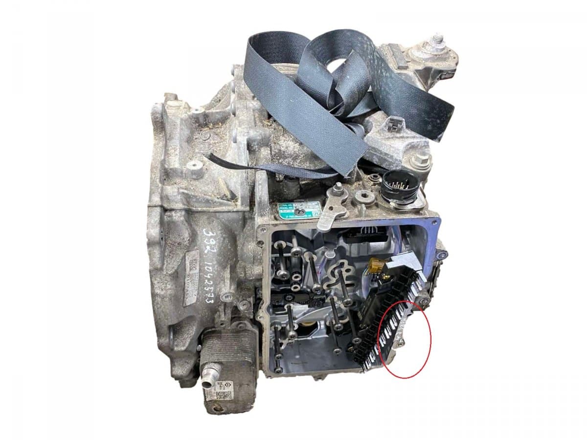 LAND ROVER LR113727 Gearbox LAND ROVER DISCOVERY SPORT (L550) (2014-)