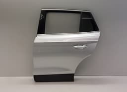 SKODA 5LG833051 Door Rear Left SKODA ENYAQ iV (5AC, 5AZ) (2020-) — thumbnail 1