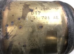 SKODA 2Q0254504M Catalyc Converter SKODA SCALA (NW1) (2019-) — thumbnail 6