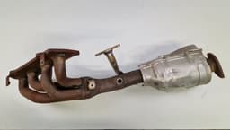 LEXUS 2505136170 Catalyc Converter LEXUS IS III (XE30) (2013-) — thumbnail 5