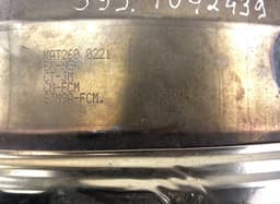LAND ROVER KAT260 Catalyc Converter LAND ROVER DISCOVERY SPORT (L550) (2014-) — thumbnail 3