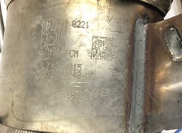 LAND ROVER KAT260 Catalyc Converter LAND ROVER DISCOVERY SPORT (L550) (2014-) — thumbnail 4