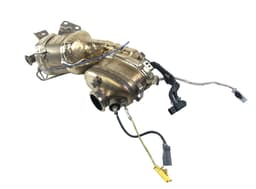 LAND ROVER KAT260 Catalyc Converter LAND ROVER DISCOVERY SPORT (L550) (2014-) — thumbnail 2