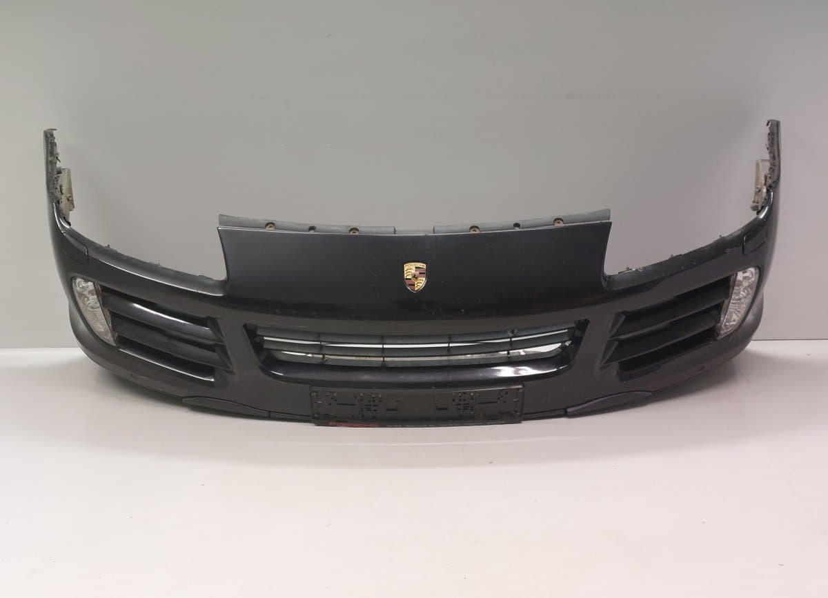 PORSCHE 95550531113G2X 95550506110G2X Front Bumper PORSCHE CAYENNE I (2002-2010)