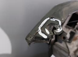 PORSCHE 95550531113G2X 95550506110G2X Front Bumper PORSCHE CAYENNE I (2002-2010) — thumbnail 8