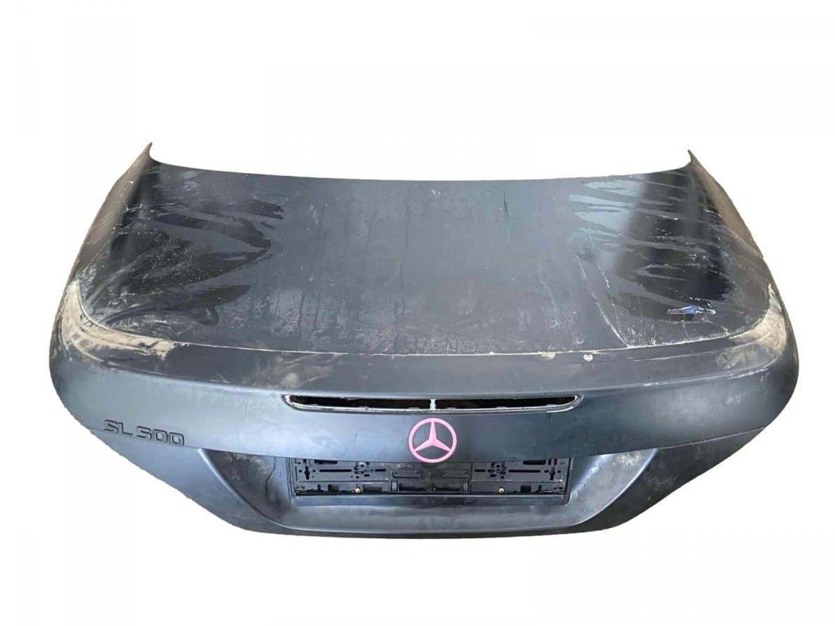MERCEDES-BENZ A2317500675 Bootlid / tailgate MERCEDES-BENZ SL-CLASS (R231) (2012-2020)