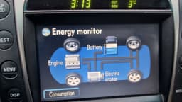 LEXUS G951030010 High voltage battery (EV, Hybrid) LEXUS GS III (2005-2011) — thumbnail 1
