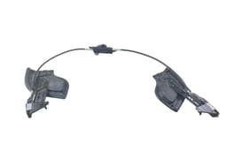 MERCEDES-BENZ 120448100 120447600 Parcel shelf actuator / motor MERCEDES-BENZ SL-CLASS (R230) (2001-2012) — thumbnail 2