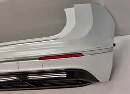 VW 5NA807417 5NA807421 Rear bumper VW TIGUAN II (AD, BW) (2016-2024) — thumbnail 3