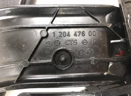 MERCEDES-BENZ 120448100 120447600 Parcel shelf actuator / motor MERCEDES-BENZ SL-CLASS (R230) (2001-2012) — thumbnail 6