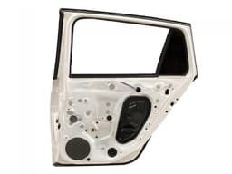 SKODA 657833052B Door Rear Right SKODA SCALA (NW1) (2019-) — thumbnail 2