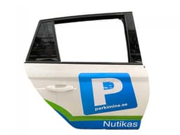 SKODA 657833052B Door Rear Right SKODA SCALA (NW1) (2019-) — thumbnail 1