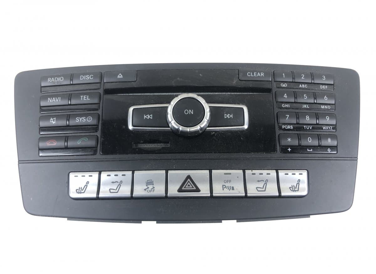 MERCEDES-BENZ A2319003903 Radio MERCEDES-BENZ SL-CLASS (R231) (2012-2020)