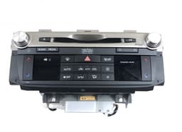 LEXUS 8680430260 Radio LEXUS GS IV (2011-2020) — thumbnail 1