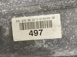 MERCEDES-BENZ 722909 Gearbox MERCEDES-BENZ SL-CLASS (R231) (2012-2020) — thumbnail 7