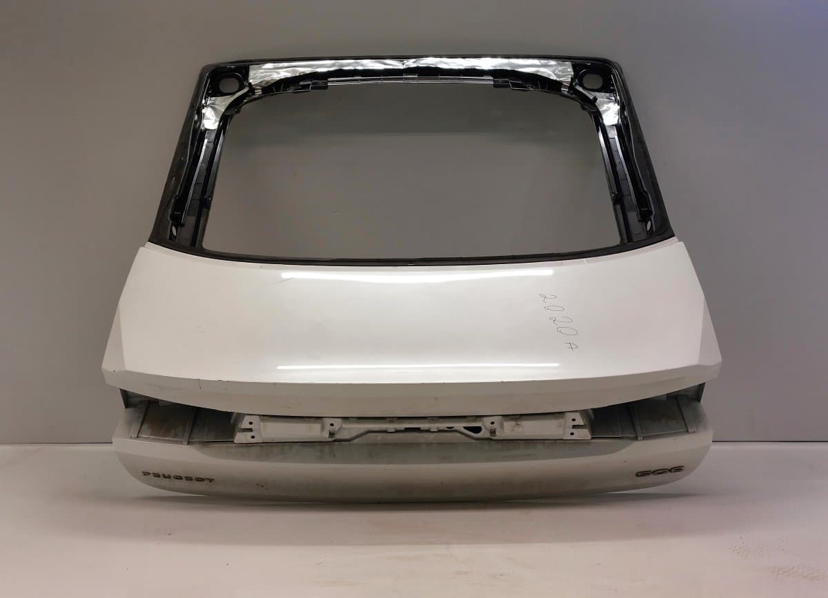 1637280380 ZOS-99898347 C06723-091 Bootlid / tailgate PEUGEOT 508 II (R83) (2018-)