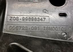 PEUGEOT 1637280380 ZOS-99898347 C06723-091 Bootlid / tailgate PEUGEOT 508 II (R83) (2018-) — thumbnail 7