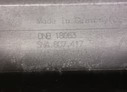 VW 5NA807417 5NA807421 Rear bumper VW TIGUAN II (AD, BW) (2016-2024) — thumbnail 9