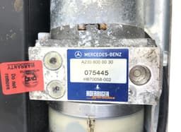MERCEDES-BENZ HB70058-002 HB70058002 Convertible Top motor MERCEDES-BENZ SL-CLASS (R230) (2001-2012) — thumbnail 3