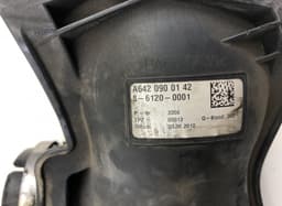 MERCEDES-BENZ A6420900042 Turbocharger air inlet Pipe MERCEDES-BENZ ML-CLASS (W164) (2005-2011) — thumbnail 7