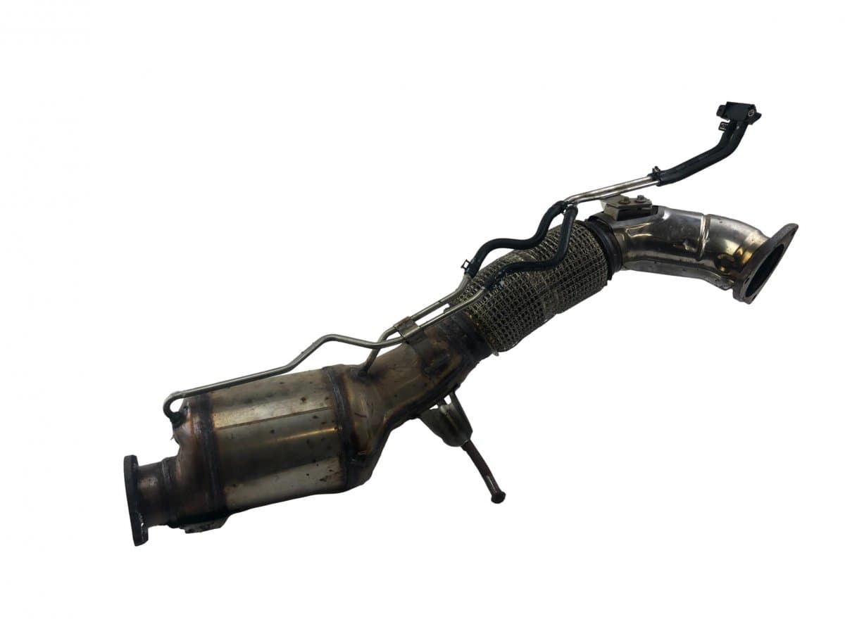 VOLVO 36012955 Diesel Particulate Filter (DPF) VOLVO V60 II / S60 III (224, 225, 227) (2018-)